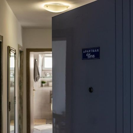 Apartman Tina Metković Exteriér fotografie
