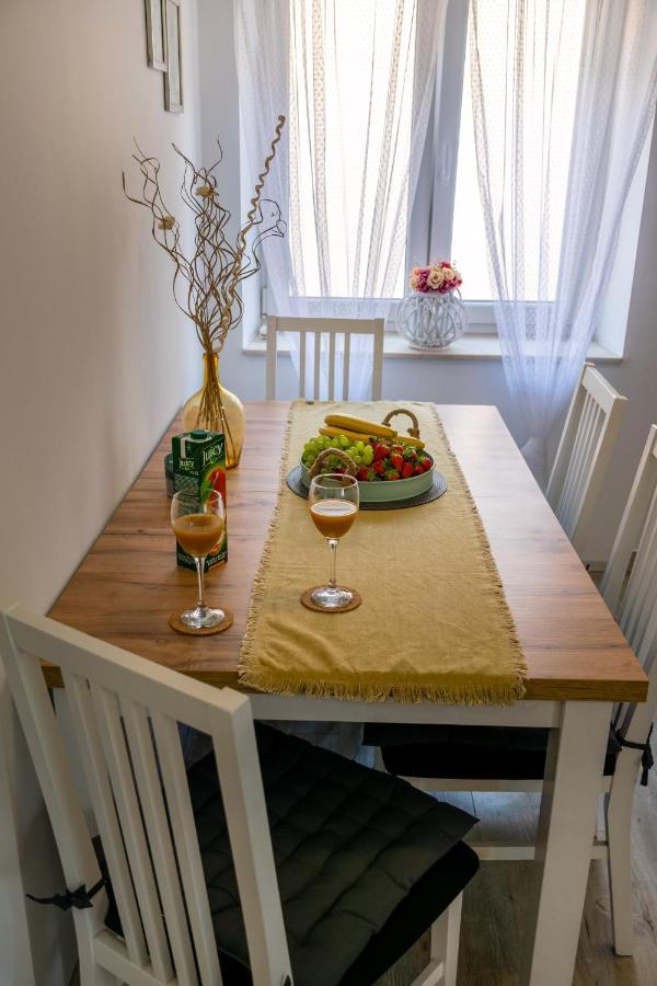 Apartman Tina Metković Exteriér fotografie
